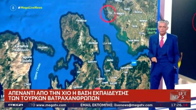 Απόδραση εν πλω: Πώς ο Τούρκος κρατούμενος ξέφυγε με χειροπέδες – Ο ρόλος της εκπαίδευσής του