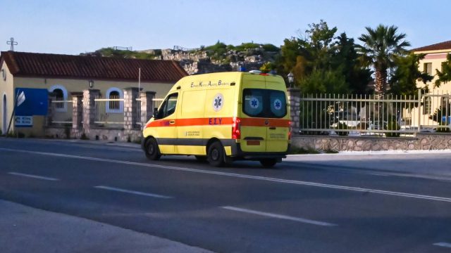 Εργατικό δυστύχημα στη Λάρισα: Έπεσε από σκάλα και σκοτώθηκε 70χρονος