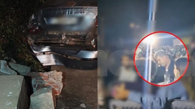 Τροχαίο Μπισμπίκη: Δεν φρενάρισε ποτέ –  Συνεργάτιδά του ενημέρωσε το Α.Τ. και της είπαν να καλέσει το 100