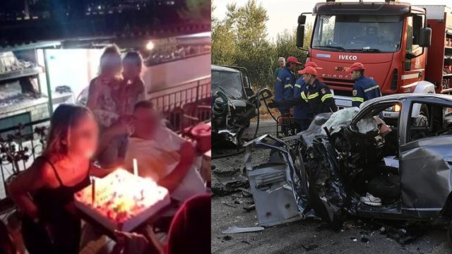 Θλίψη για την 25χρονη Μαργαρίτα που σκοτώθηκε σε τροχαίο στο Κιάτο – Πώς έγινε το δυστύχημα