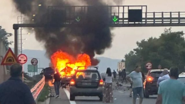 Ολυμπία Οδός: Συνεργείο του Alpha ήταν πίσω από το αγροτικό του νεκρού 54χρονου – Τα δύο λεπτά που τους έσωσαν