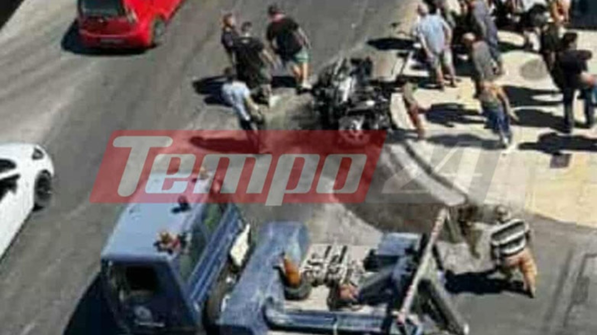 Νεκρός μοτοσικλετιστής σε τροχαίο στην Πάτρα: Τον χτύπησαν με αυτοκίνητο και τον εγκατέλειψαν