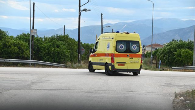 Τροχαίο στον Στάλο Χανίων: Σοβαρά τραυματισμένος ένας άνδρας – Τον απεγκλώβισαν πολίτες