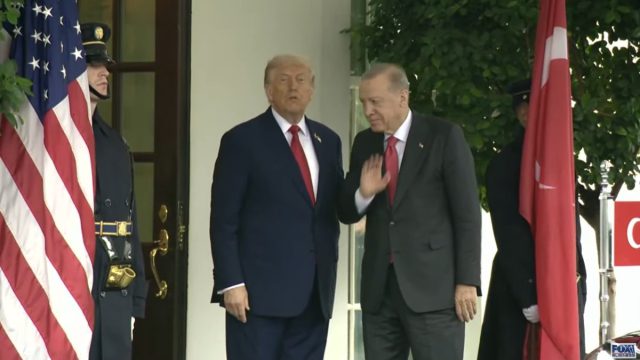 Live από τον Λευκό Οίκο: Η κρίσιμη συνάντηση Τραμπ και Ερντογάν – Στο τραπέζι τα F-35 και οι εμπορικές συμφωνίες