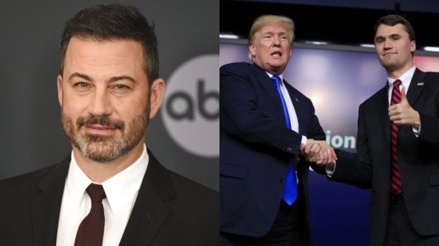 «Κόπηκε» η εκπομπή του Τζίμι Κίμελ μετά από σχόλια για τη δολοφονία του Τσάρλι Κερκ – Ο Τραμπ πανηγυρίζει την απόφαση του ABC