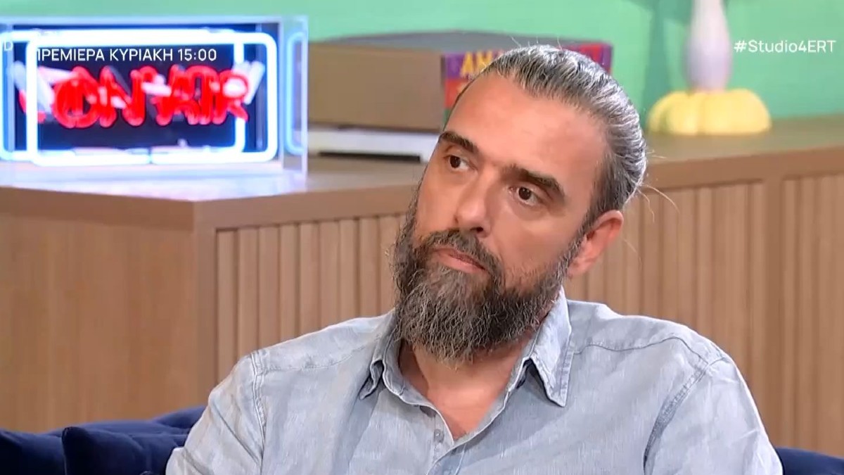 «Πήγε να με αποδομήσει με μετριότατα ελληνικά»: «Καταπέλτης» εναντίον δημοσιογράφου ο Σωτήρης Τσαφούλιας