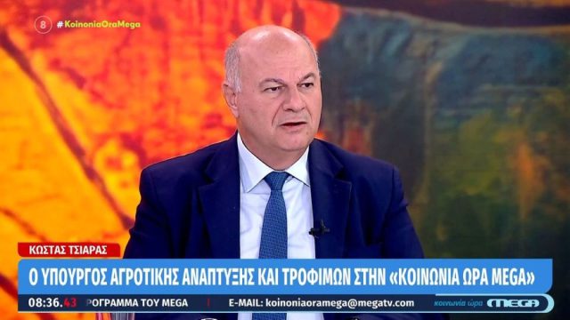 «Κάποιοι κρύβουν κρούσματα ευλογιάς και έτσι εξαπλώνεται»: Ο Κώστας Τσιάρας για το ενδεχόμενο lockdown στα αιγοπρόβατα