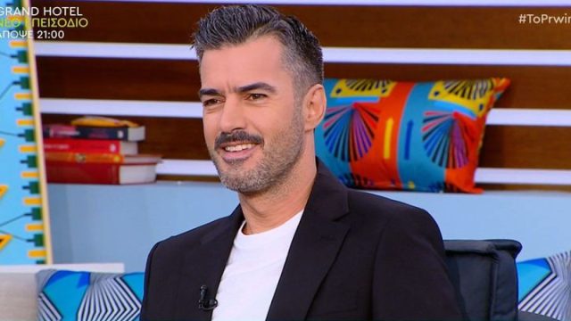 «Είναι πολύ άδικο για εμένα, ήθελαν να κάνουν μια τονωτική ένεση»: Ξεσπά ο Γιάννης Τσιμιτσέλης για το «Όπου υπάρχει Ελλάδα»