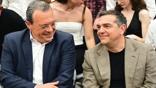 Το «δίλημμα» Τσίπρα και η πίεση στον ΣΥΡΙΖΑ: Ποιος είναι ο ρόλος του Σωκράτη Φάμελλου στις κινήσεις του προκατόχου του
