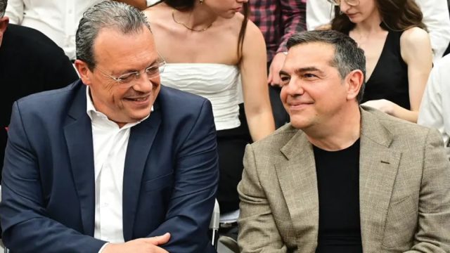 Το «δίλημμα» Τσίπρα και η πίεση στον ΣΥΡΙΖΑ: Ποιος είναι ο ρόλος του Σωκράτη Φάμελλου στις κινήσεις του προκατόχου του
