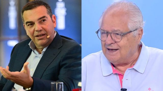 «Πολιτικά έχει γεράσει, τι ζητάει τώρα;»: Ο δημοσιογράφος Ανδρέας Δρυμιώτης «κατακεραυνώνει» την επιστροφή του Αλέξη Τσίπρα