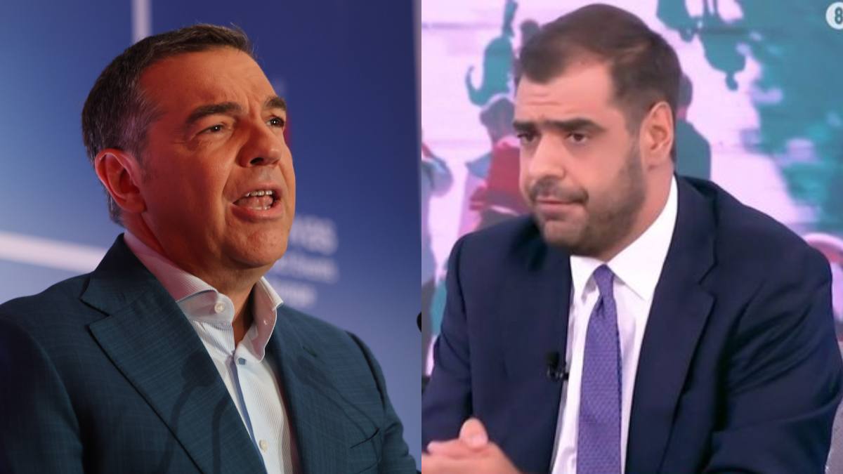 Η απάντηση του Μαρινάκη στον Τσίπρα μετά τα σχόλια κατά της κυβέρνησης για την υπόθεση Ρούτσι