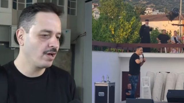 «Δεν σκοπεύω να κυλιστώ με κάποιον που θέλει χρησιμοποιώντας την εκκλησία να κάνει followers»: Ο Τσουβέλας για τη μήνυση από τους ιερείς