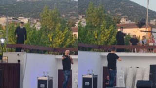 Θύελλα αντιδράσεων για βλάσφημο βίντεο του Τσουβέλα: Μήνυση από ιερείς για προσβολή της πίστης