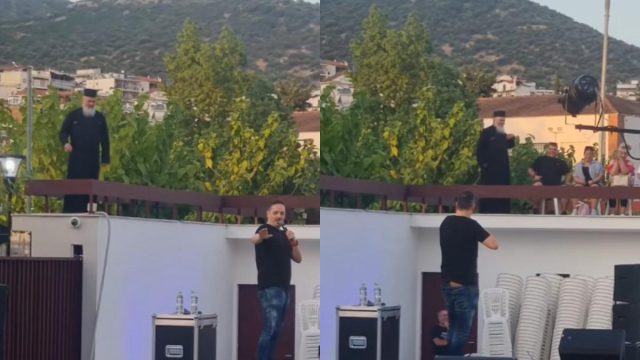 Θύελλα αντιδράσεων για βλάσφημο βίντεο του Τσουβέλα: Μήνυση από ιερείς για προσβολή της πίστης