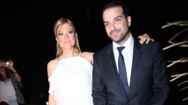 Η Ράνια Τζίμα μίλησε για την περιπέτεια υγείας του Σακελλαρίδη: «Φοβήθηκα για τον άνθρωπό μου»