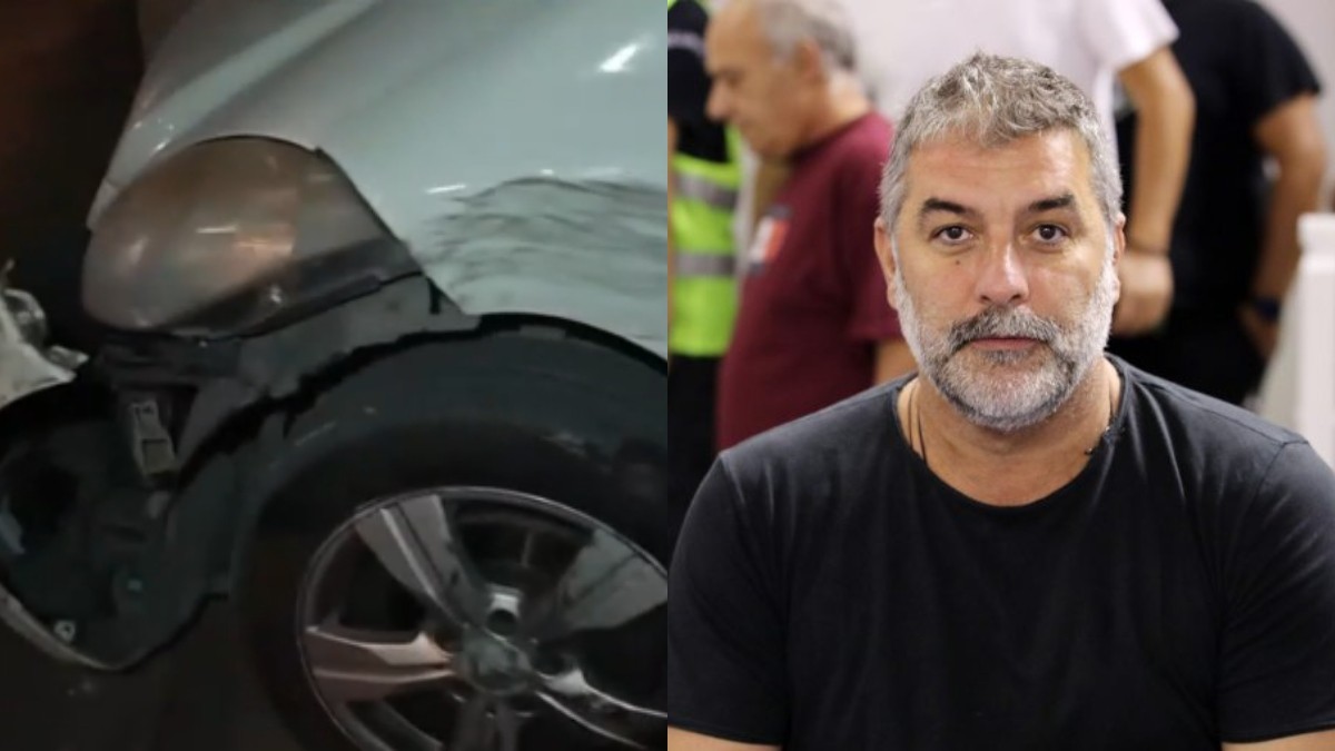 Βασίλης Μπισμπίκης: Είναι η πρώτη σύλληψη για εγκατάλειψη τροχαίου μετά την αλλαγή ΚΟΚ