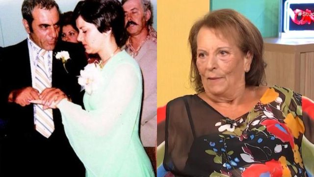 Η Βάσω Καζαντζίδη εξομολογείται: «Τελευταία ο Στέλιος δεν ήταν αυτός που ήξερα, μετά διαγνώστηκε με 10 όγκους στον εγκέφαλο»