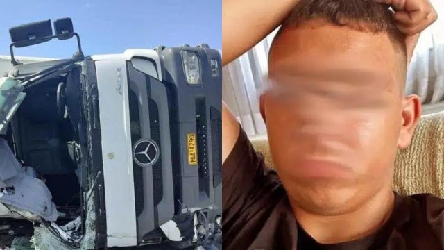 Θα γιόρταζε τα 18 του χρόνια σε δύο μήνες: Θρήνος για τον ανήλικο που σκοτώθηκε σε ανατροπή φορτηγού στον ΒΟΑΚ