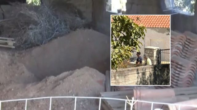 «Την έθαψα με τη βοήθεια του Γιάννη» – Μυστήριο στη Βοιωτία, κανείς δεν ξέρει τον άνδρα που έδωσε η 62χρονη