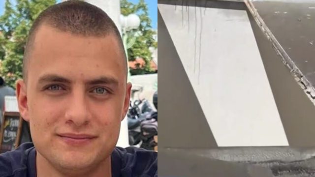 «Δεν θα καθίσω να χτυπήσω ένα παιδί επειδή πέταξε αυγά»: Τραγωδία με τον 20χρονο φοιτητή που έπεσε από φωταγωγό