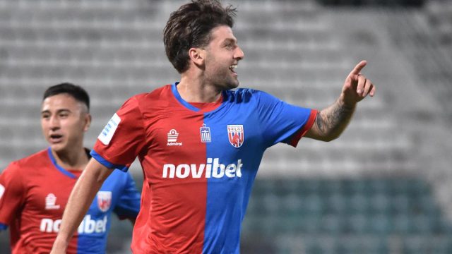 Βόλος – Αστέρας AKTOR 2-1: Λάμπρου και Φορτούνα χάρισαν τη δεύτερη σερί νίκη
