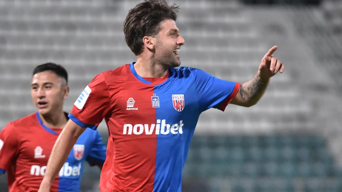 Βόλος – Αστέρας AKTOR 2-1: Λάμπρου και Φορτούνα χάρισαν τη δεύτερη σερί νίκη