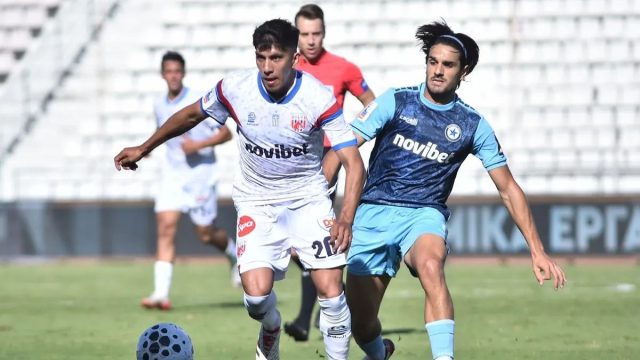 Βόλος – Ατρόμητος 1-1: Οι Περιστεριώτες απάντησαν και πήραν τον βαθμό