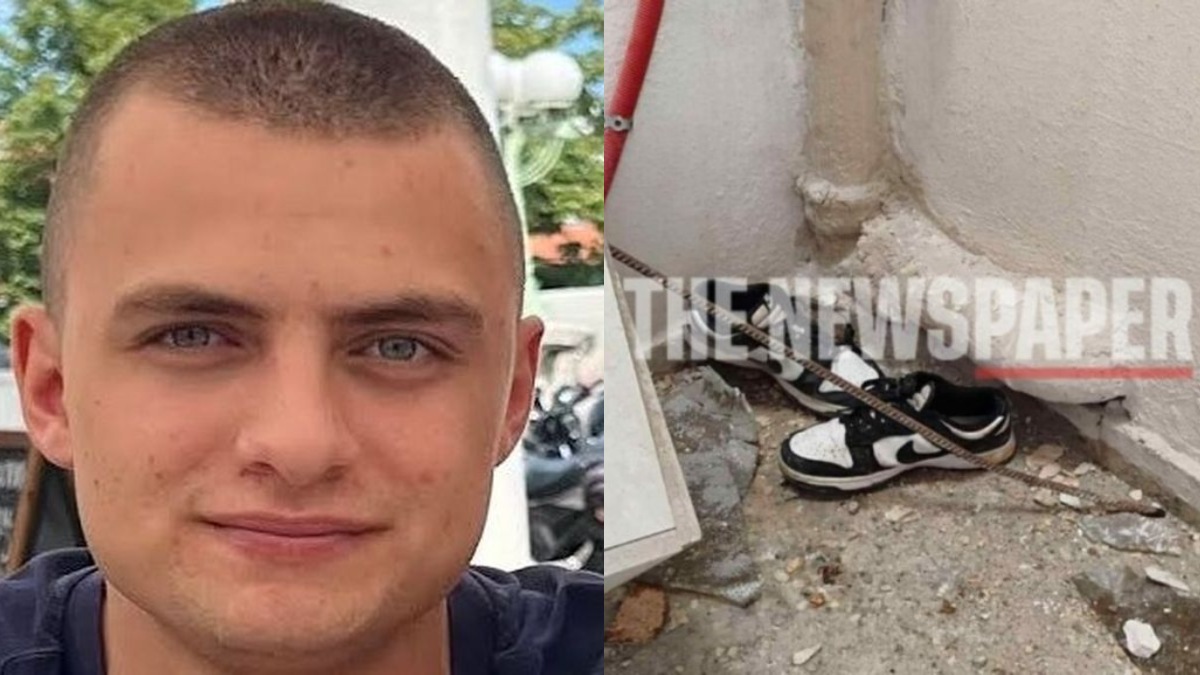 Βαρύ πένθος στον Βόλο: Σήμερα το στερνό αντίο στον 20χρονο Ιάσονα