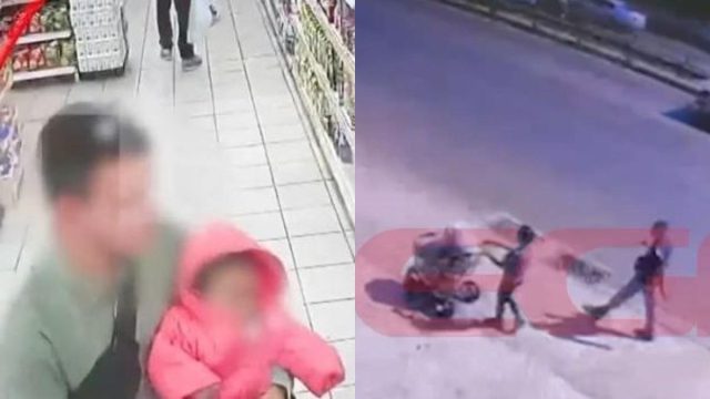 Αρπαγή βρέφους στην Ακρόπολη: Συνελήφθη 17χρονος – Ο ίδιος που είχε πάρει μωρό πριν μήνες στο κέντρο της Αθήνας
