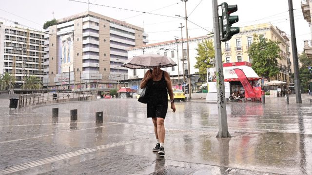 Ασταθές το Σαββατοκύριακο, «χαλάει» ο καιρός από Δευτέρα – Η πρόγνωση του Μαρουσάκη