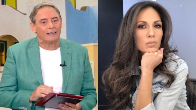 «Χθες τρόμαξε όλη τη μέρα με τον μικρό»: Ανησυχία για την Ανθή Βούλγαρη – Εκτός σήμερα από το «Κοινωνία Ώρα Mega»