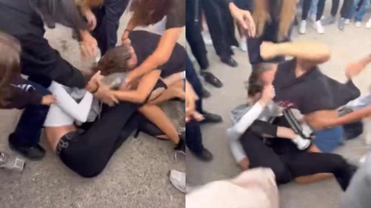«Μου είπε για τα ρούχα και τα κιλά μου»: Μαθήτριες στην Κω πιάνονται στα χέρια μπροστά σε όλο το σχολείο