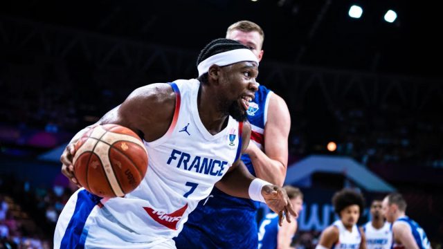 Eurobasket 2025: Γαλλία που… τρομάζει και περιμένει