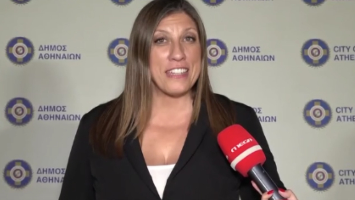 «Δεν υπάρχει τίποτα που θα με κάμψει» λέει η Ζωή Κωνσταντοπούλου με ακμαίο ηθικό μετά το τροχαίο της