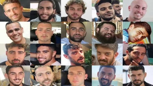 Το τέλος του μαρτυρίου: Οι ιστορίες των 20 ομήρων που απελευθερώθηκαν από τη Χαμάς