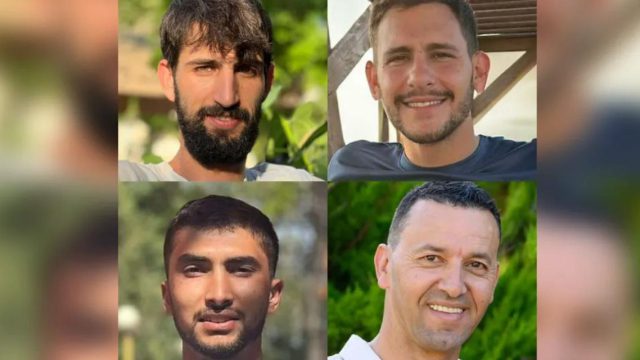 Η Χαμάς ανακοίνωσε ότι θα παραδώσει τις σορούς 4 ομήρων – «Παραβιάζουν τη συμφωνία», λένε οι συγγενείς των θυμάτων