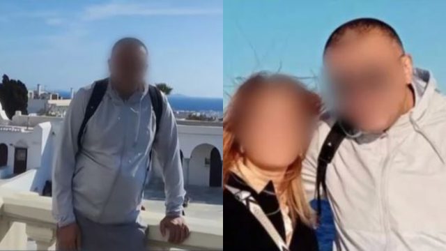 Αυτός είναι ο 43χρονος που επιτέθηκε με πιρούνι στην έγκυο σύντροφό του: Βαρύ το ποινικό παρελθόν του Γεωργιανού
