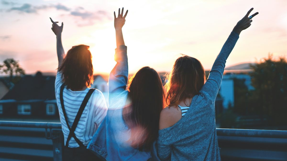 5 ιεροί κανόνες της γυναικείας φιλίας!
