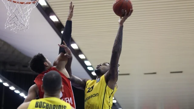 Eurocup: Βαριά ήττα για τον Άρη στο ντεμπούτο Μίλιτσιτς