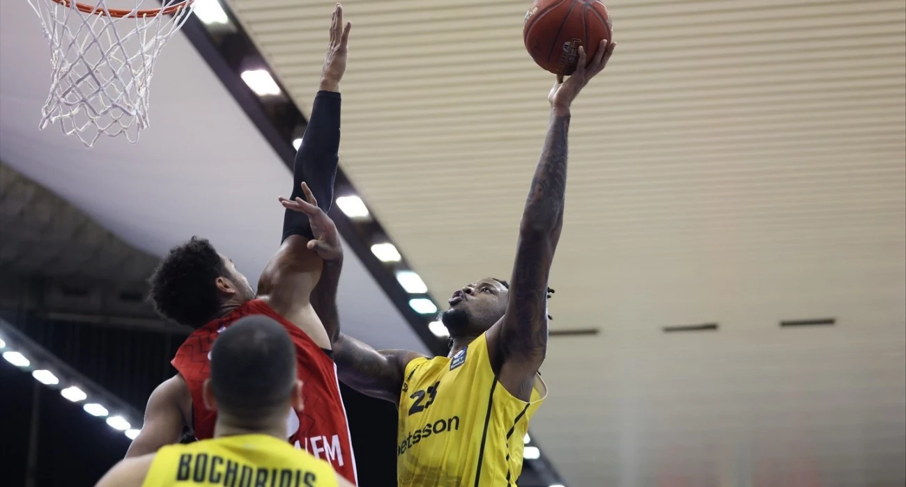 Eurocup: Βαριά ήττα για τον Άρη στο ντεμπούτο Μίλιτσιτς
