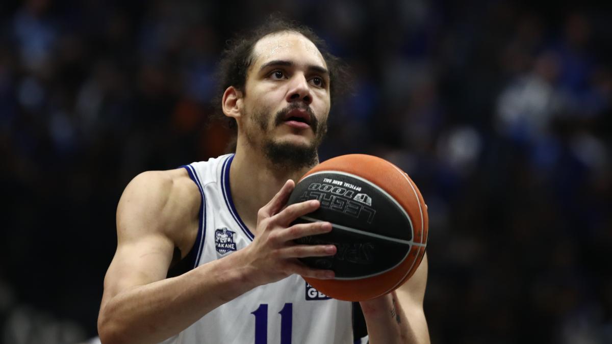 Ηρακλής – ΑΕΚ 61-82: Άνετο πέρασμα των «κιτρινόμαυρων» από το Ιβανώφειο, παραμένουν αήττητοι