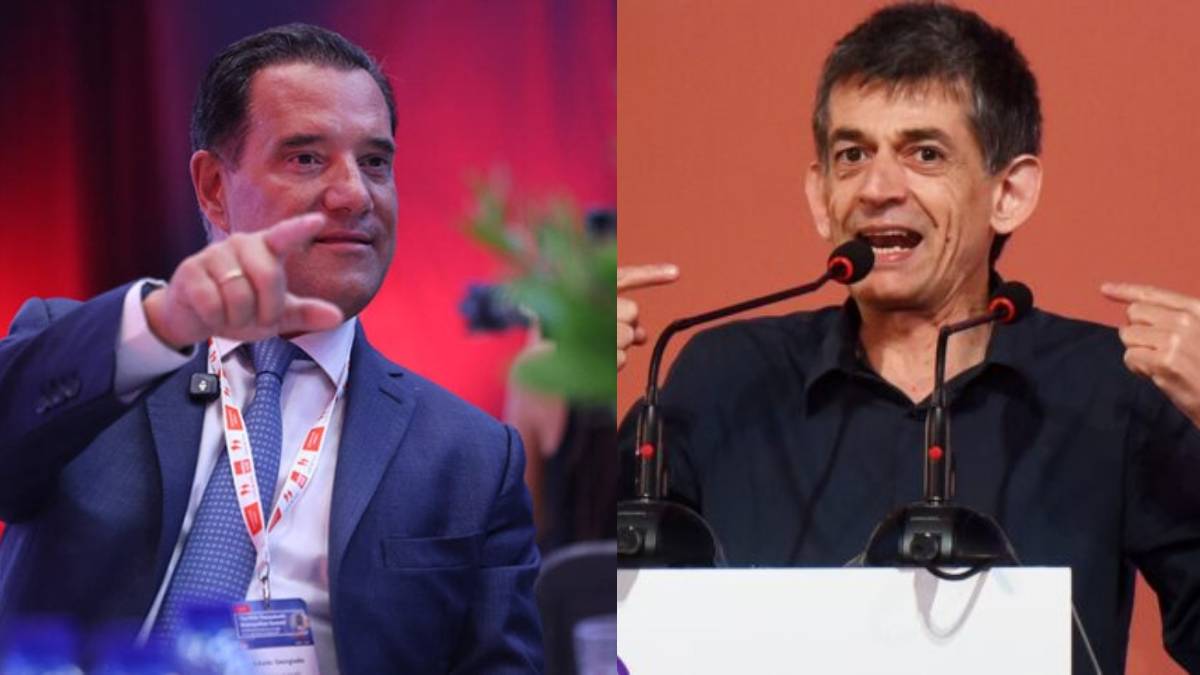 «Το 1566 μας σώζει από τα κοράκια»: Ο Καρανίκας υμνεί τη δωρεάν γραμμή υγείας που «έστησε» ο Άδωνις Γεωργιάδης