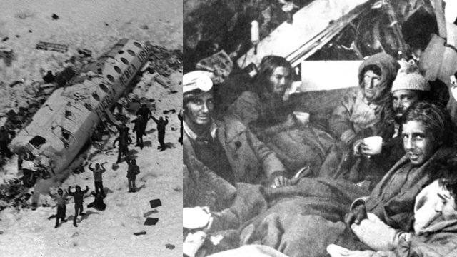 Σαν σήμερα, 13 Οκτωβρίου 1972: Η αεροπορική τραγωδία των Άνδεων – 72 ημέρες τρόμου με τους επιζώντες να τρώνε τις σάρκες των νεκρών για να επιβιώσουν