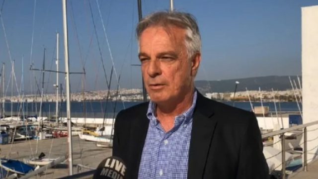Πένθος στη Θεσσαλονίκη: «Έφυγε» ο «καπετάνιος» Λάζαρος Τσαλίκης