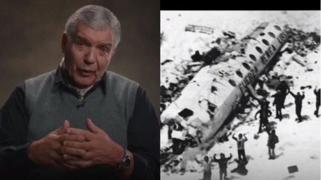«Δώσαμε όρκο να φάμε πρώτα τον πιλότο και το πλήρωμα»: Σοκαριστική μαρτυρία επιζώντα από το αεροπορικό δυστύχημα στις Άνδεις το 1972