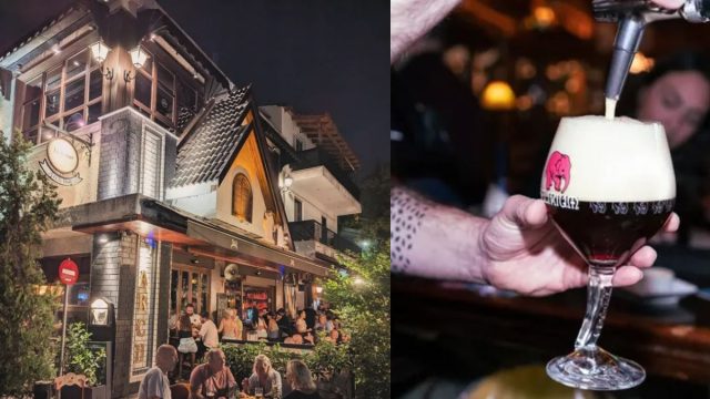 Arch Beer House: Το απόλυτο rock-beer συναπάντημα στο Περιστέρι