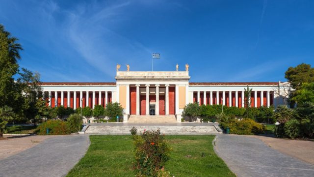 Σαν σήμερα, 03 Οκτωβρίου 1866: Θεμελιώνεται το Αρχαιολογικό Μουσείο Αθηνών