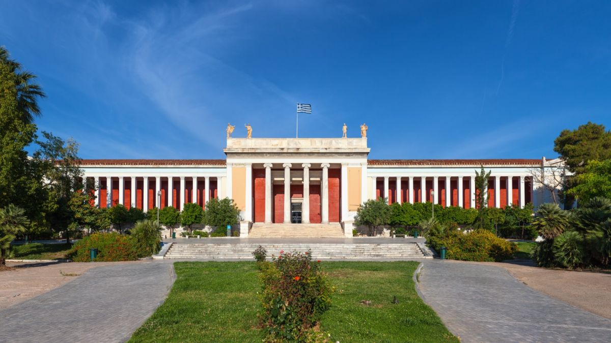Σαν σήμερα, 03 Οκτωβρίου 1866: Θεμελιώνεται το Αρχαιολογικό Μουσείο Αθηνών