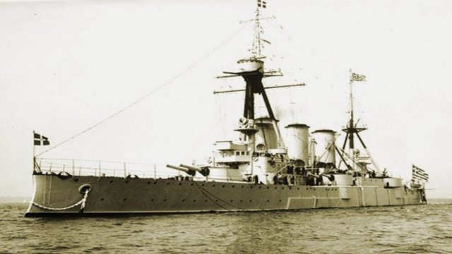 Σαν σήμερα, 24 Οκτωβρίου 1909: Η αγορά που άλλαξε την ιστορία – Πώς το κληροδότημα του Αβέρωφ έγινε η θρυλική ναυαρχίδα